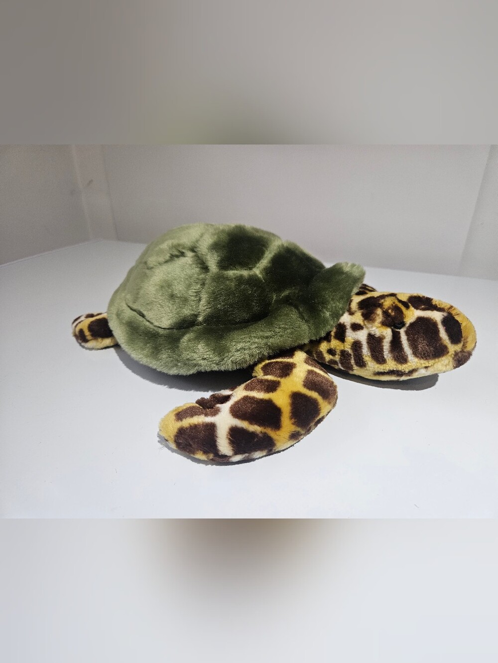 6-Piece Lot Stuffed Zoo Animals Plush Toys - Picture 9 of 9